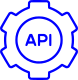 API icon